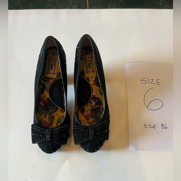 Miss L Fire sz 6 - Picture 2 of 10